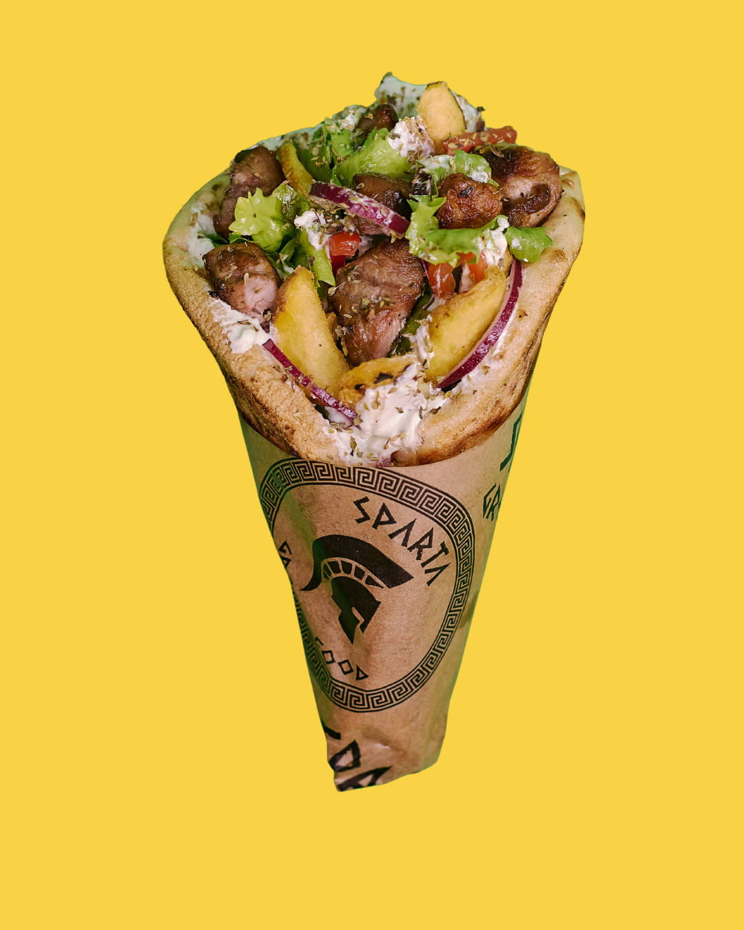 Pita Souvlaki